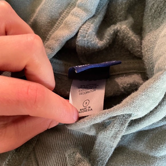 Retro Stowe VT hoodie - Picture 3 of 5